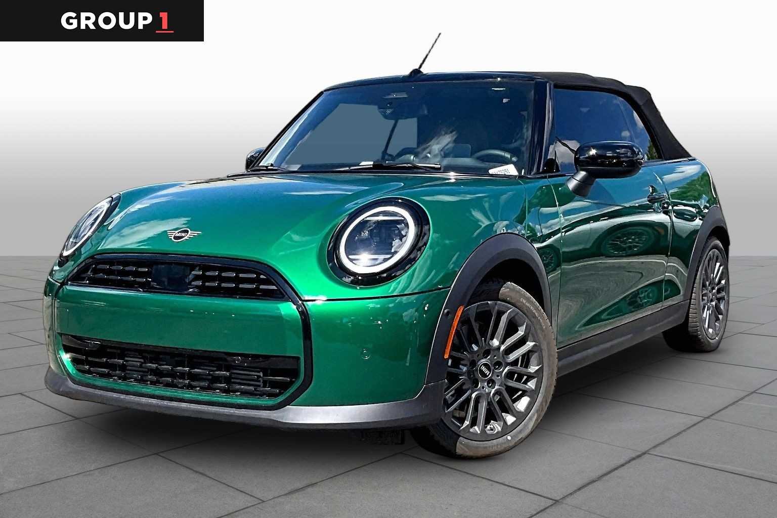 2026 MINI Convertible
