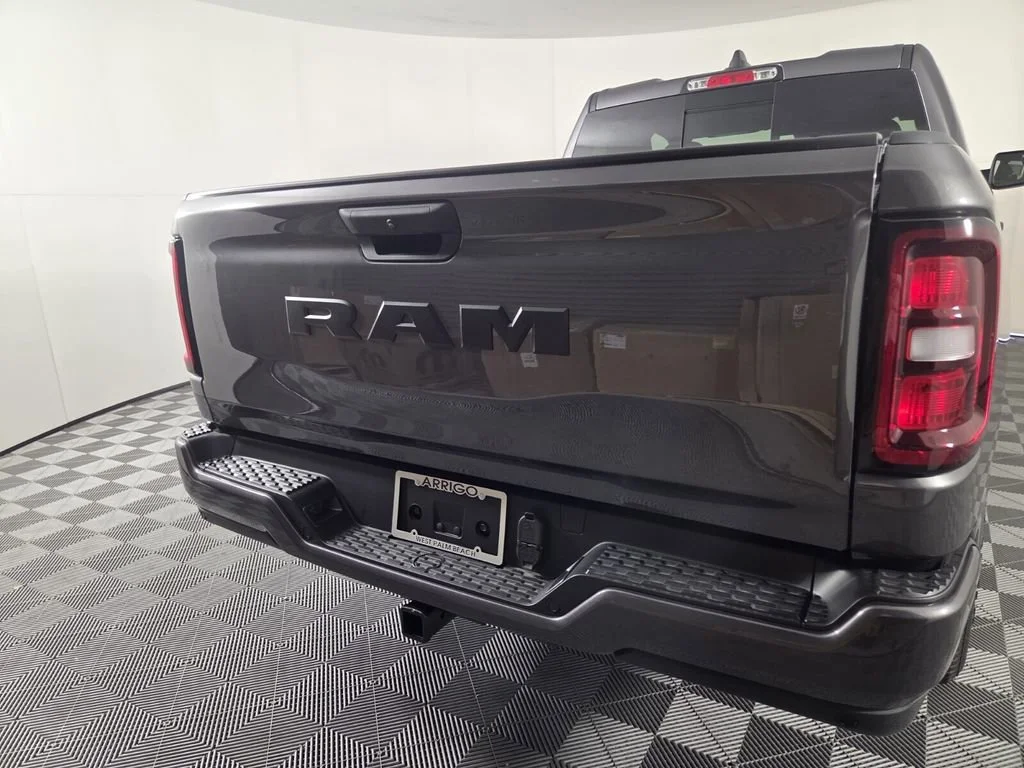 New 2026 Granite Crystal Metallic Clear-Coat Exterior Paint RAM Express image 6