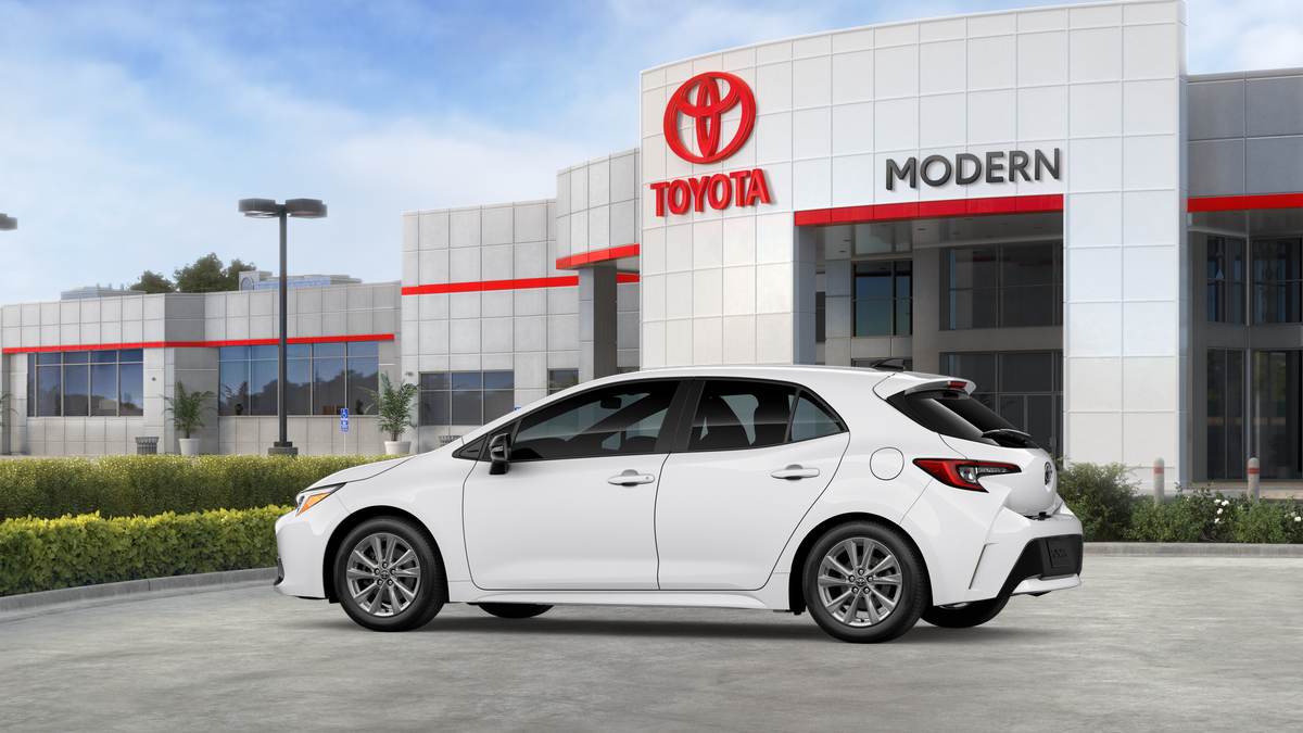 New 2026 Ice Cap Toyota SE image 61