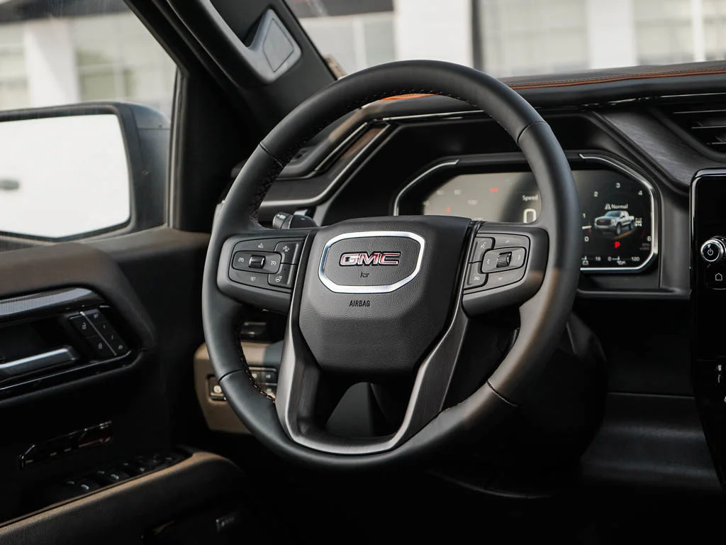 New 2026 Sterling Metallic GMC AT4 image 12