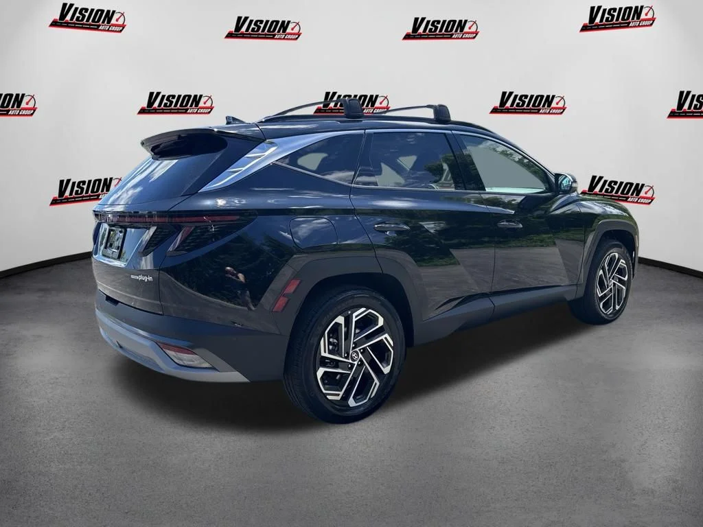 New 2026 Gray Hyundai Limited image 5