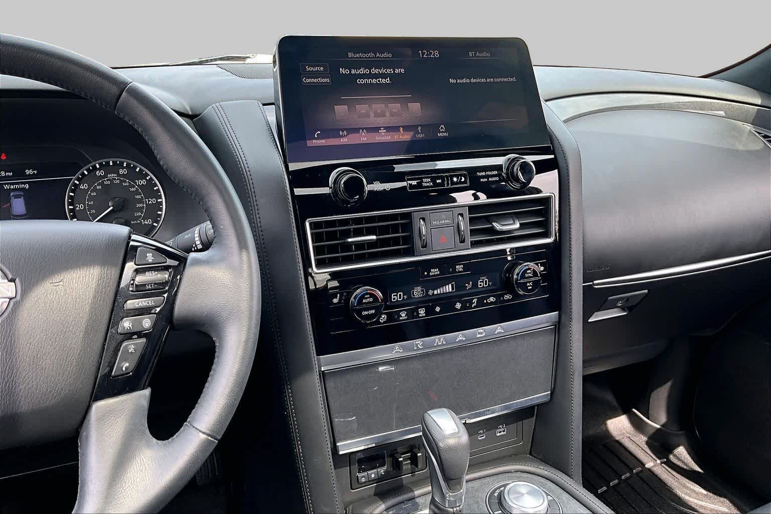 Certified Pre-Owned 2024 Nissan Armada SL