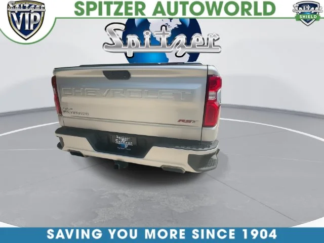 Used 2020 Silver Chevrolet RST image 14