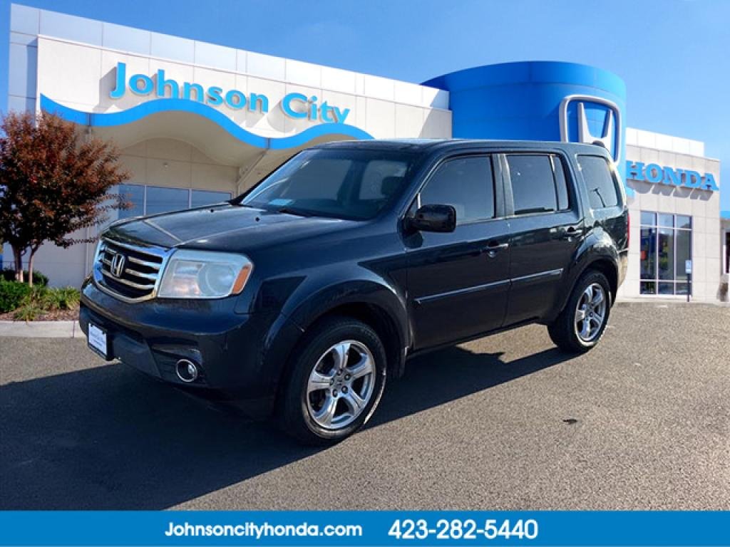 2012 Honda Pilot