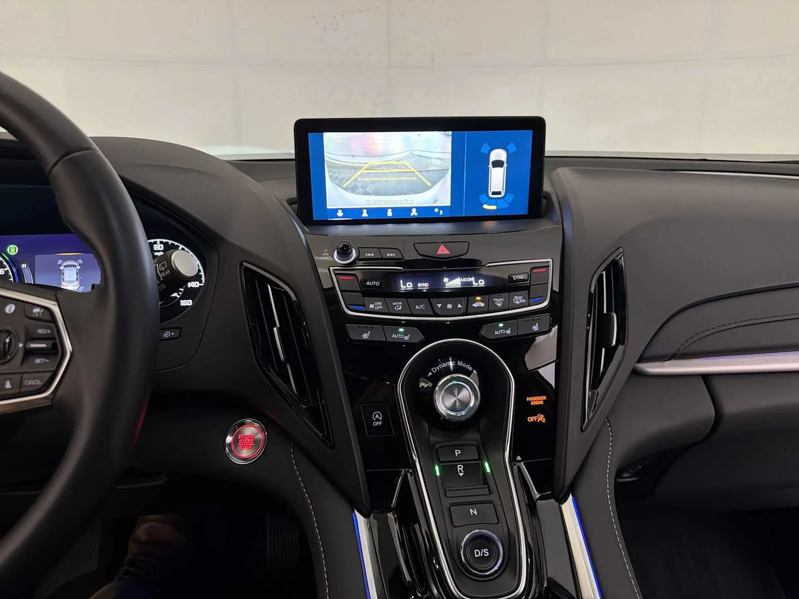 Used 2023 Platinum White Pearl Acura w/Technology Package image 15