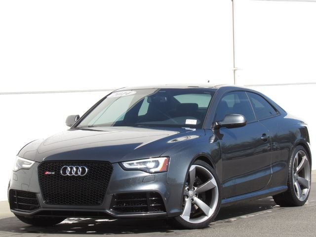 2014 Audi RS 5 4.2 quattro S tronic's photo