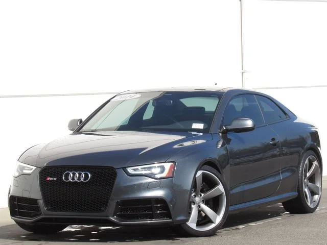 2014 Audi RS 5 Base