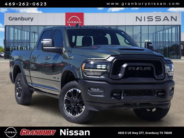 2024 Ram 2500 Rebel