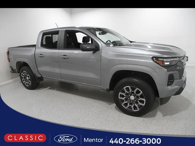2024 Chevrolet Colorado LT