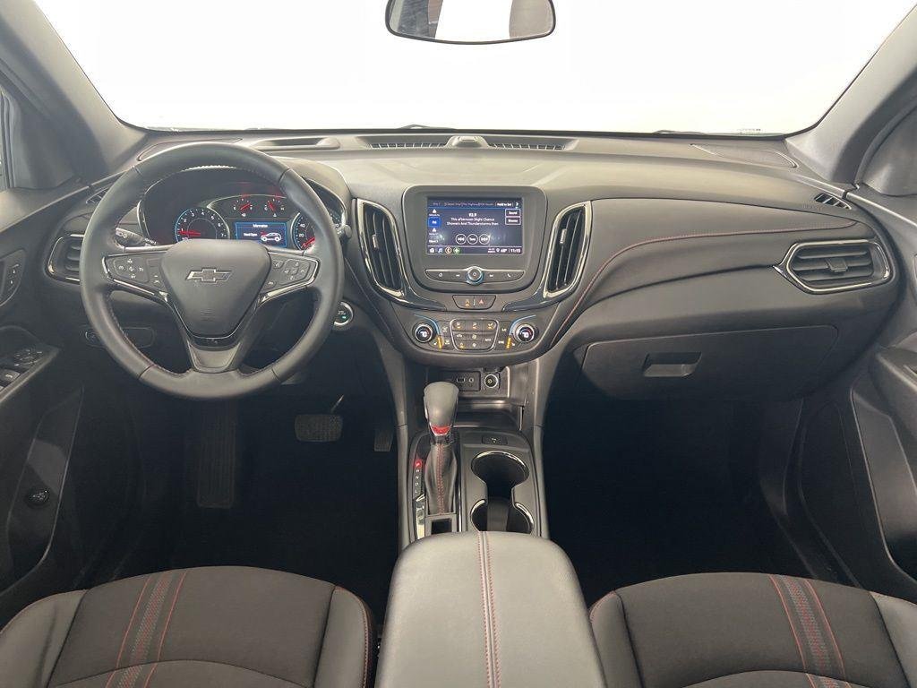 Used 2022 Summit White Chevrolet RS image 19