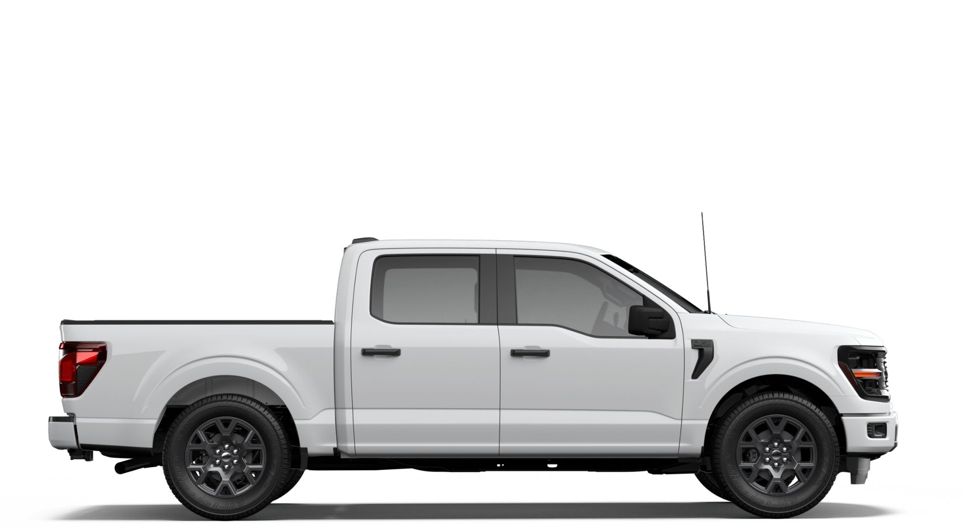 New 2026 Oxford White Ford STX® image 5