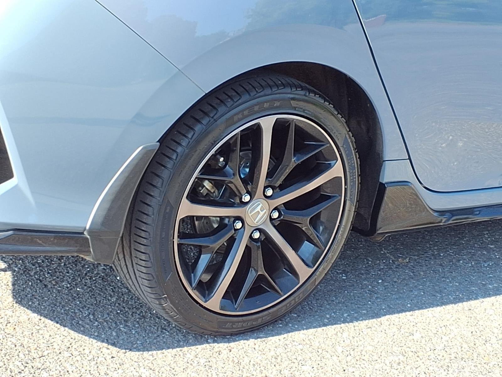 Used 2020 Gray Honda Sport image 9
