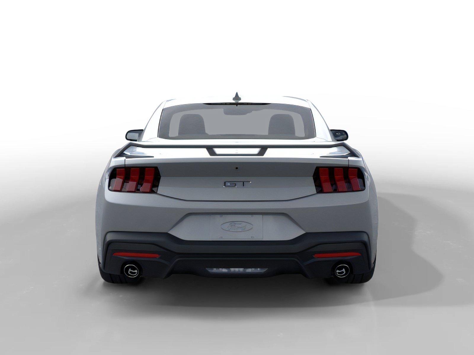 New 2026 Avalanche Gray Ford GT Fastback image 5