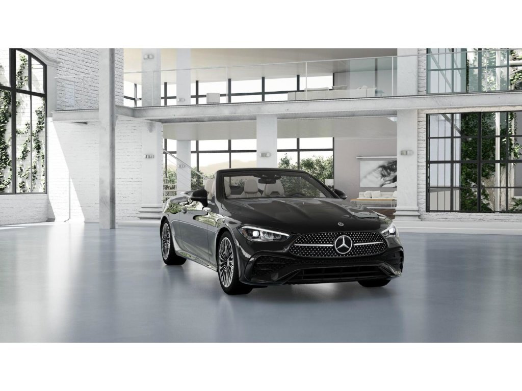 New 2027 Black Mercedes-Benz CLE 450 4MATIC® image 9