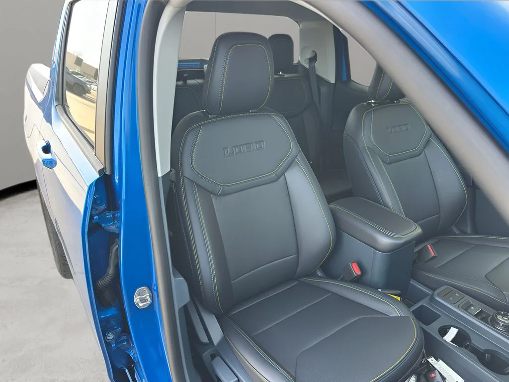 New 2025 Velocity Blue Ford Lobo™ image 31
