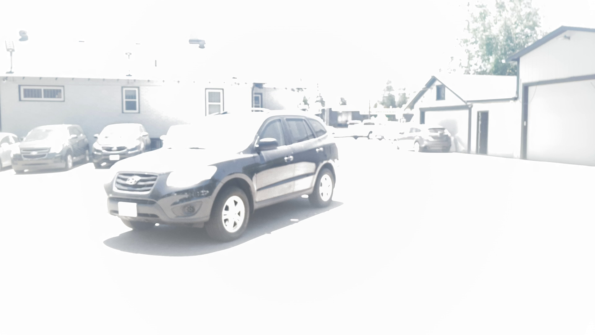 2011 Hyundai Santa Fe 2.4 Auto GLS's photo