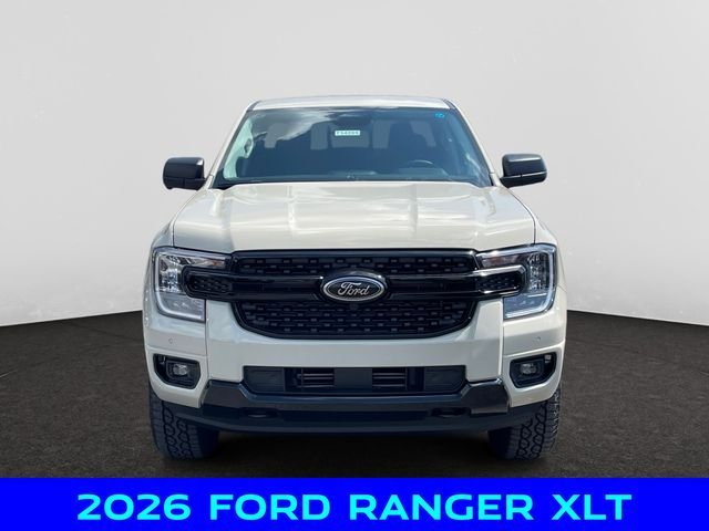 New 2026 Beige Ford XLT image 23