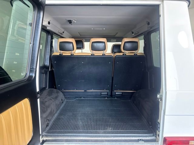 Used 2016 White Mercedes-Benz G 550 image 22