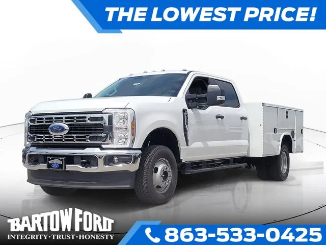 New 2026 Oxford White Ford XL image 1
