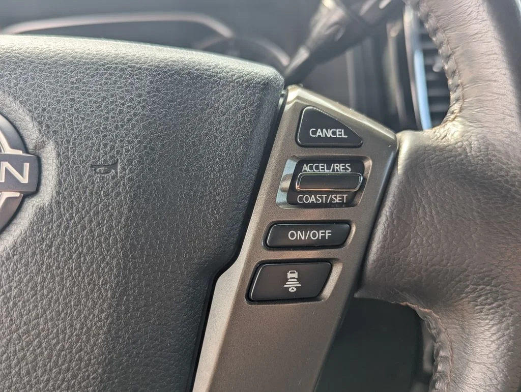 Used 2023 White Nissan Platinum Reserve image 28