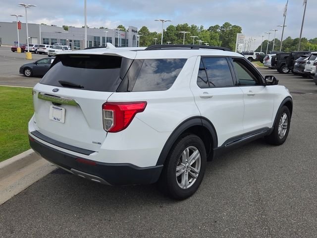 Used 2020 White Ford XLT image 13