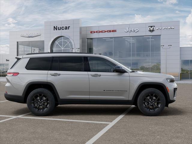 New 2026 Silver Zynith Exterior Paint Jeep Altitude image 47