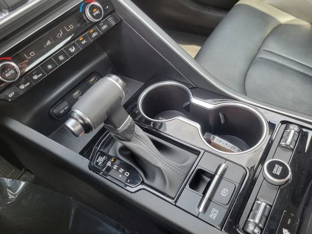 Certified Used 2023 Silver Kia EX image 20