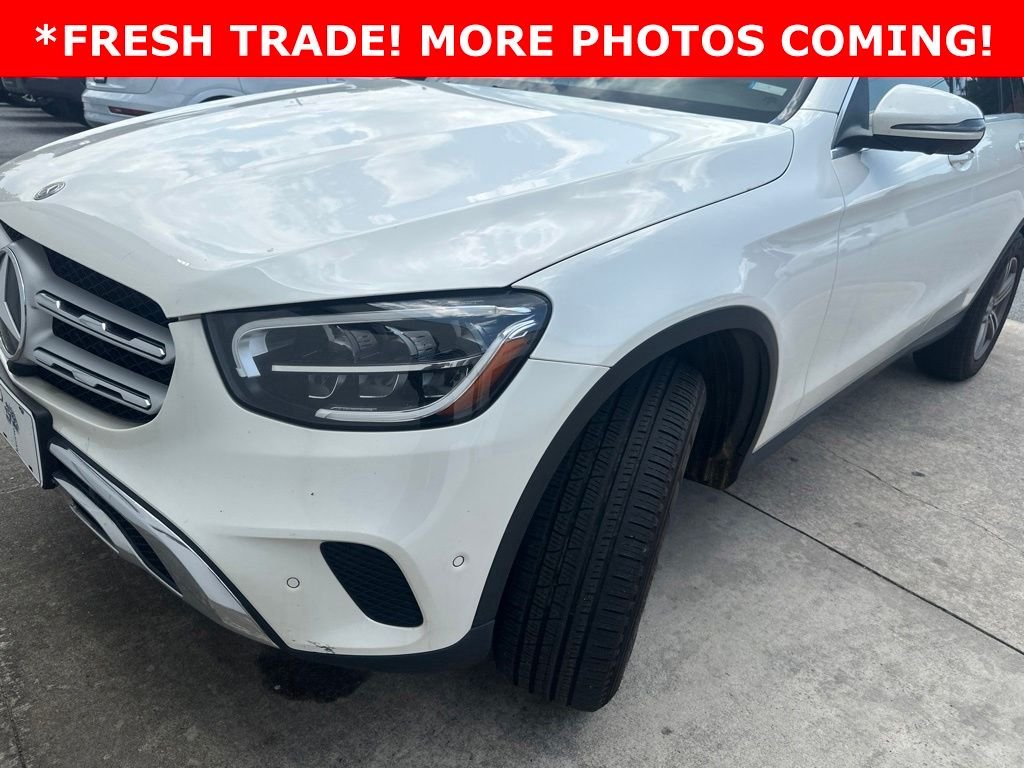Used 2021  Mercedes-Benz GLC 300 image 1