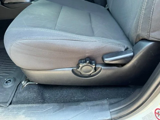 Used 2019 White Toyota TRD Sport image 22