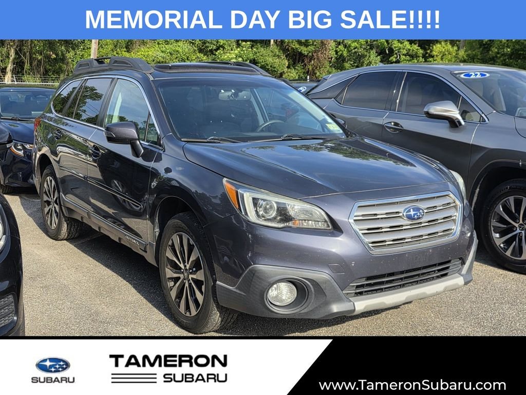 2017 Subaru Outback 2.5i Limited's photo