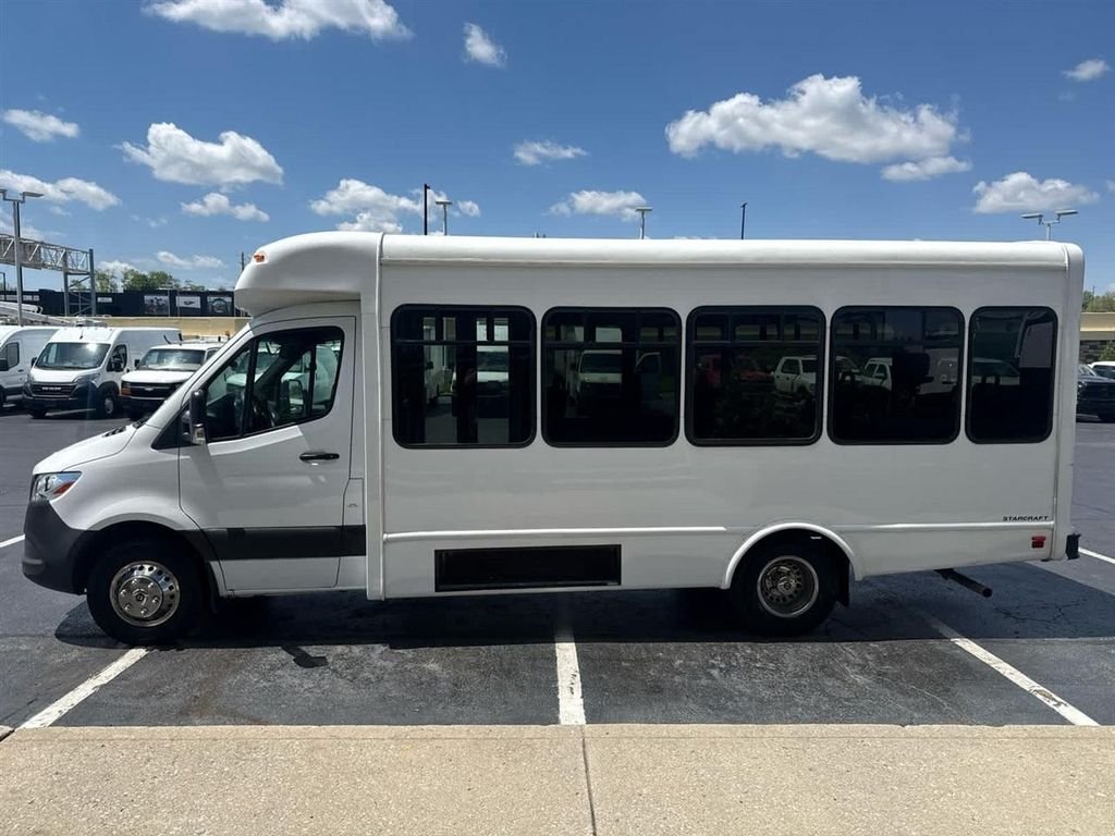 2022 Mercedes-Benz Sprinter 3500XD 170 WB 3.0D's photo