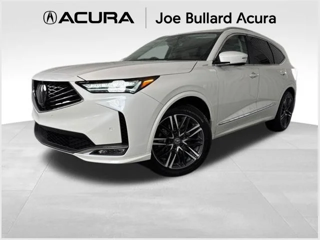 2026 Acura MDX SH-AWD w/Advance Package's photo