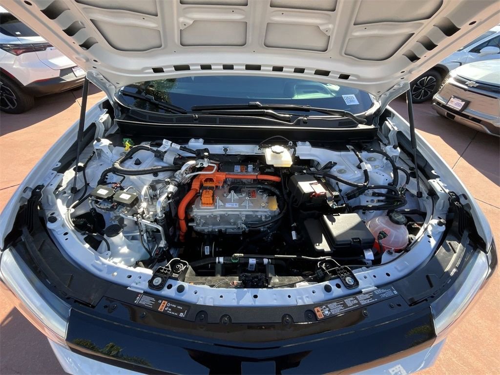2026 Chevrolet Blazer EV LT - Photo 28