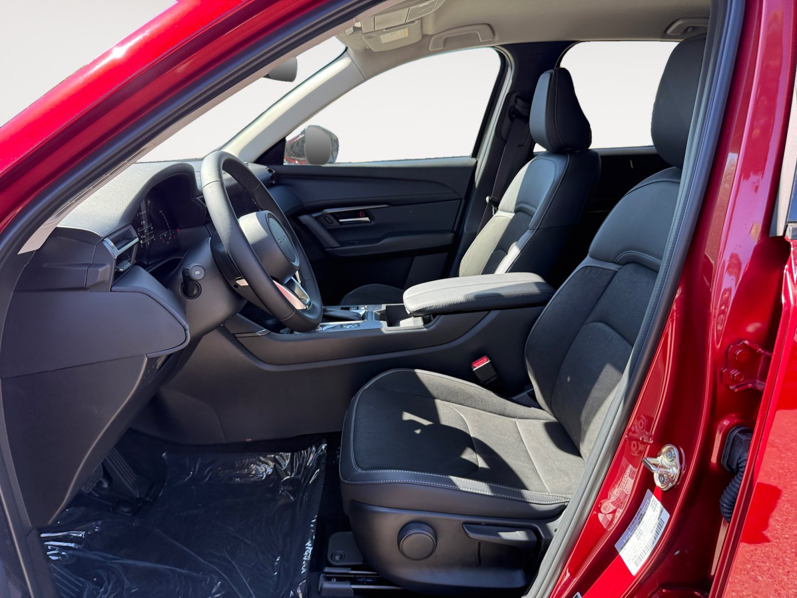 New 2026 Soul Red Crystal Metallic Mazda 2.5 S Select image 10
