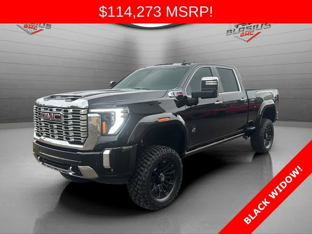 2026 GMC Sierra 2500 HD