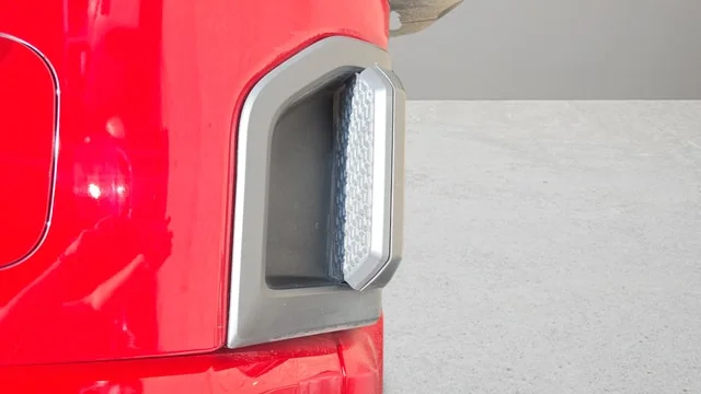 Used 2024 Radiant Red Tintcoat Chevrolet High Country image 68