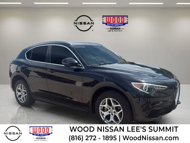 2020 Alfa Romeo Stelvio AWD's photo
