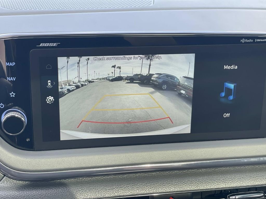 Certified Used 2023 Silver Hyundai N Line image 10