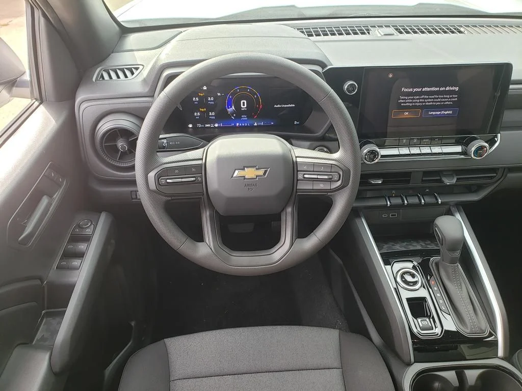 2026 Chevrolet Colorado Work Truck - Photo 18