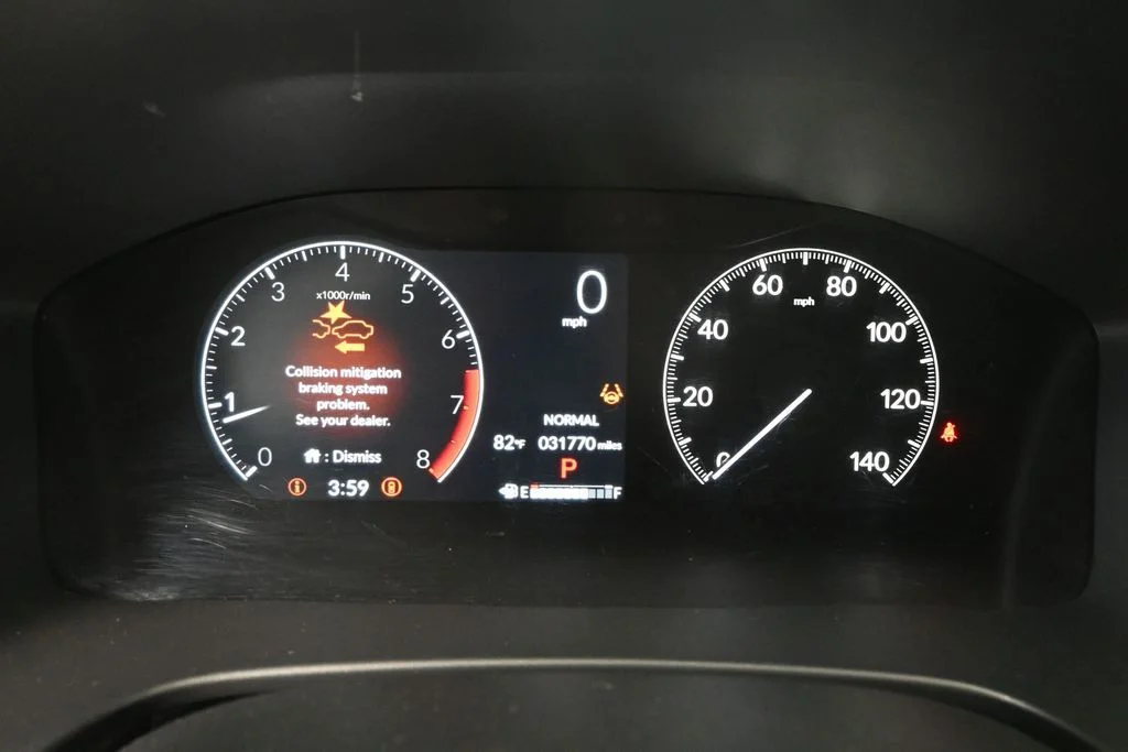 Certified Used 2025 Gray Honda EX-L image 29