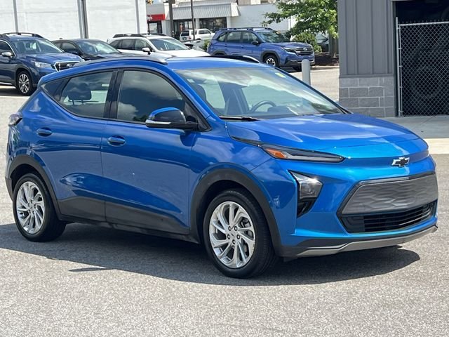 Used 2023 Blue Chevrolet LT image 15