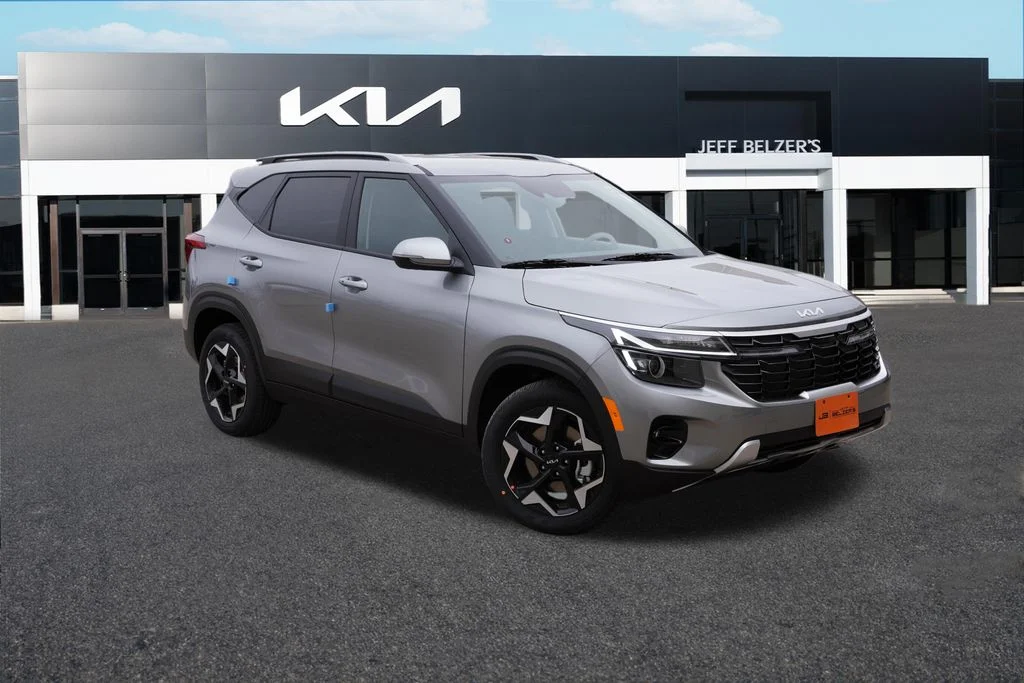 2026 Kia Seltos