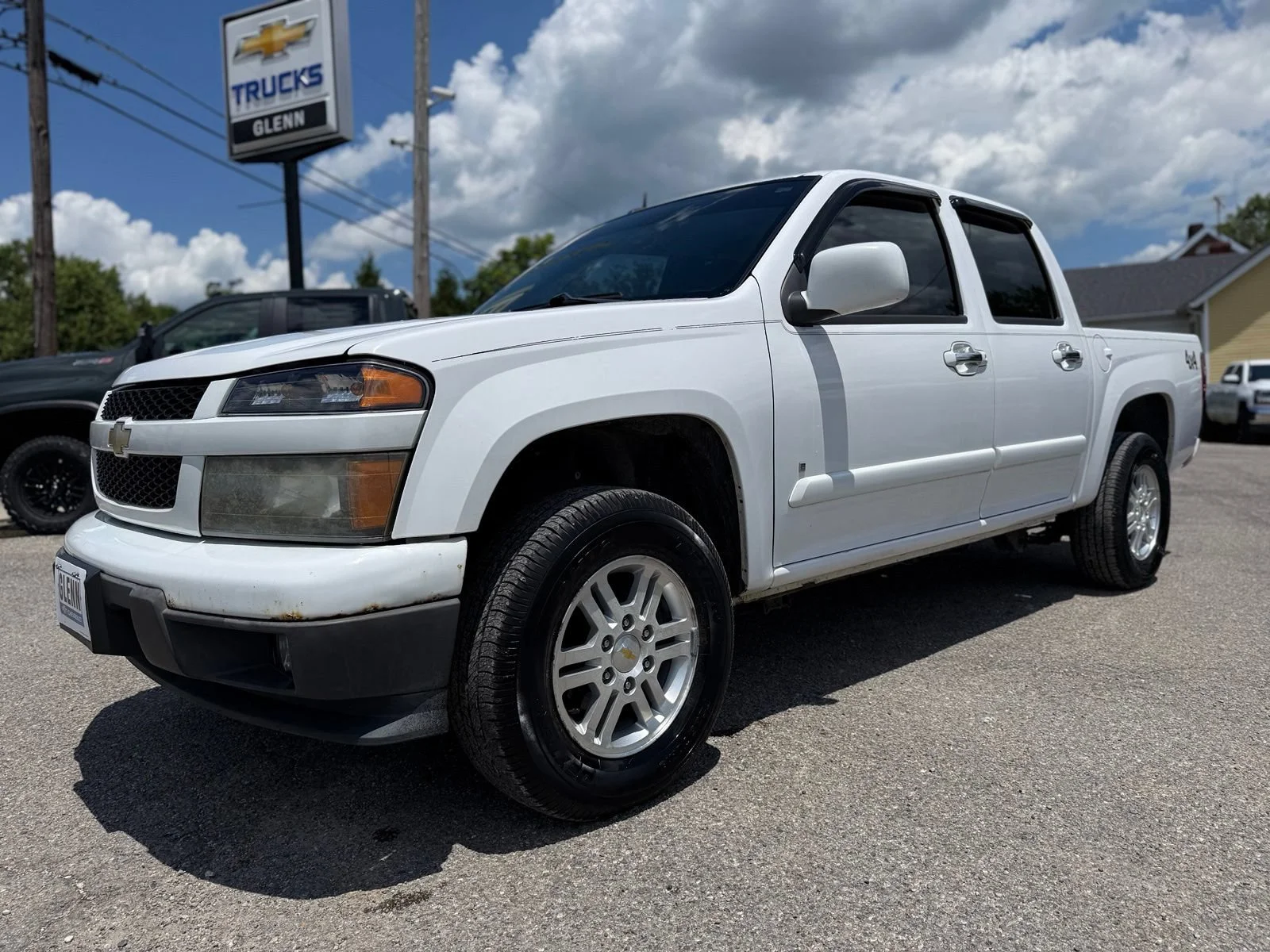 Used 2009 Chevrolet Colorado LT with VIN 1GCDT13E698105744 for sale in Eminence, KY