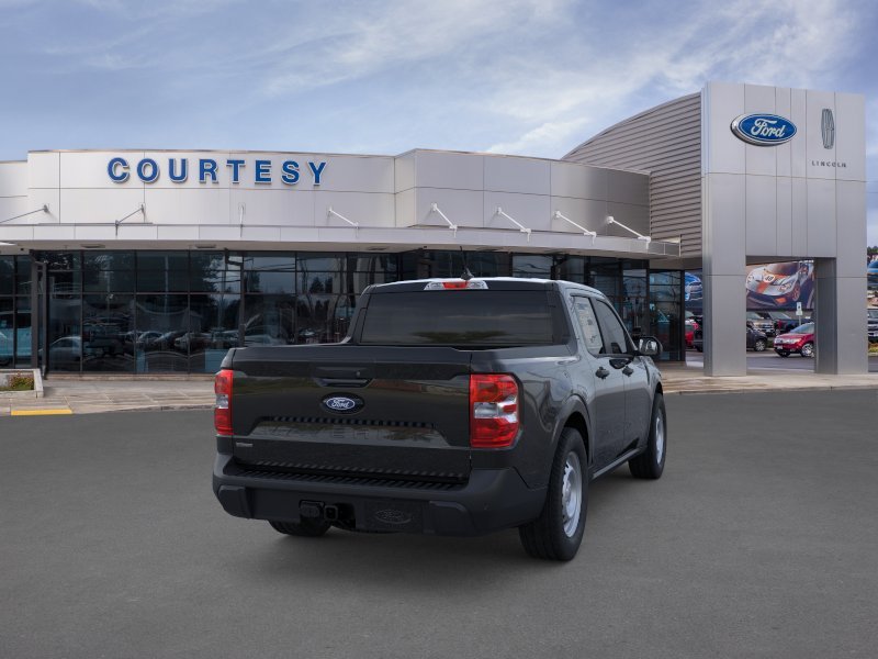 New 2026 Shadow Black Ford XL image 8