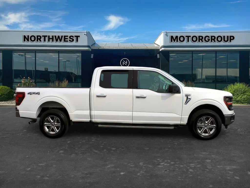 2024 Ford F-150 XLT - Photo 8