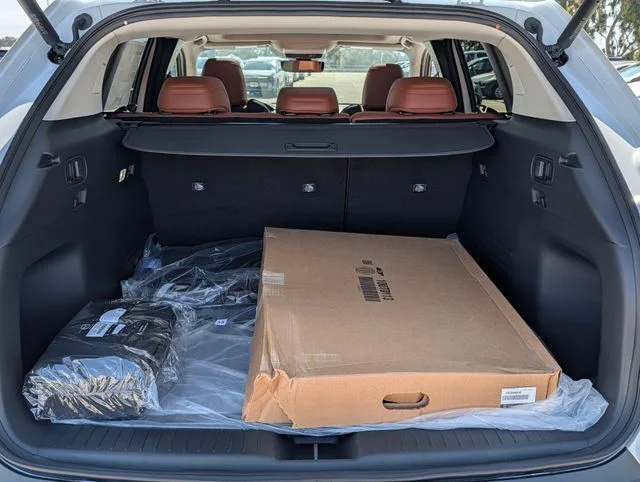New 2026 Wind Chill Pearl Mazda 2.5 Turbo Premium Plus AWD image 10