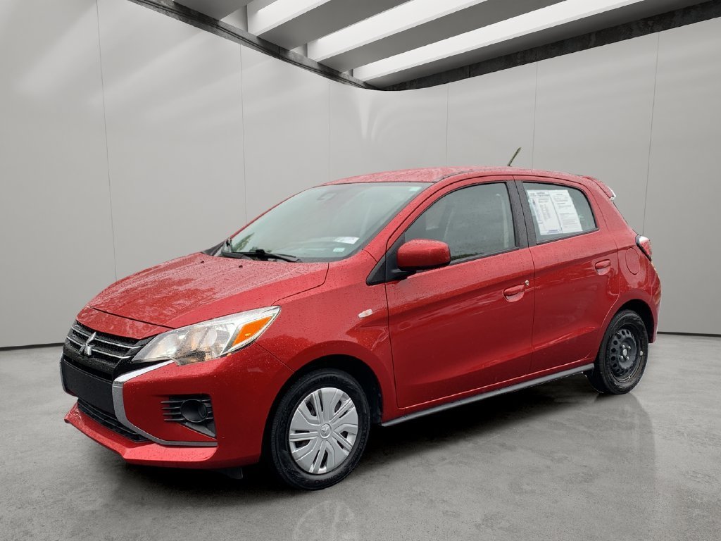 2024 Mitsubishi Mirage