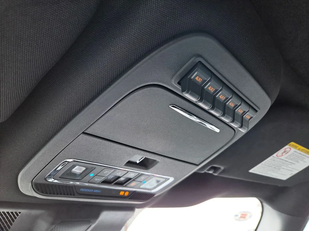 New 2026 Agate Black Metallic Ford F-350® Platinum® image 11
