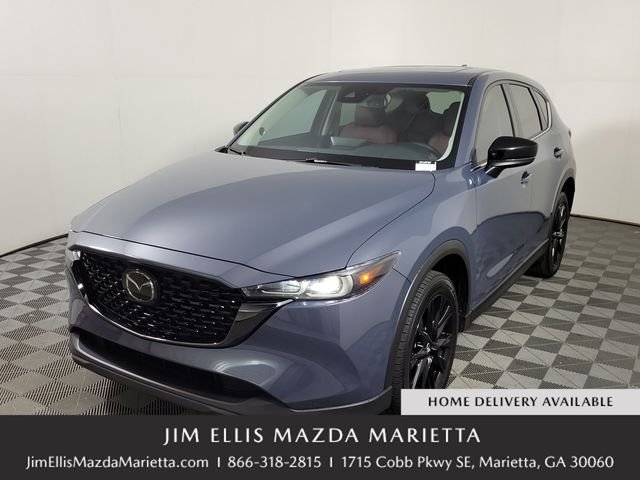 2023 Mazda CX-5 2.5 S Carbon Edition