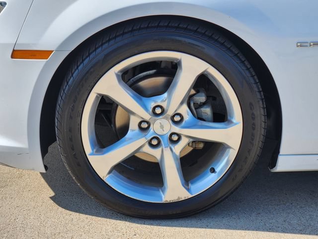 Used 2015 SUMMIT WHITE Chevrolet LT image 17